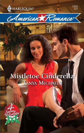 Title details for Mistletoe Cinderella by Tanya Michaels - Available